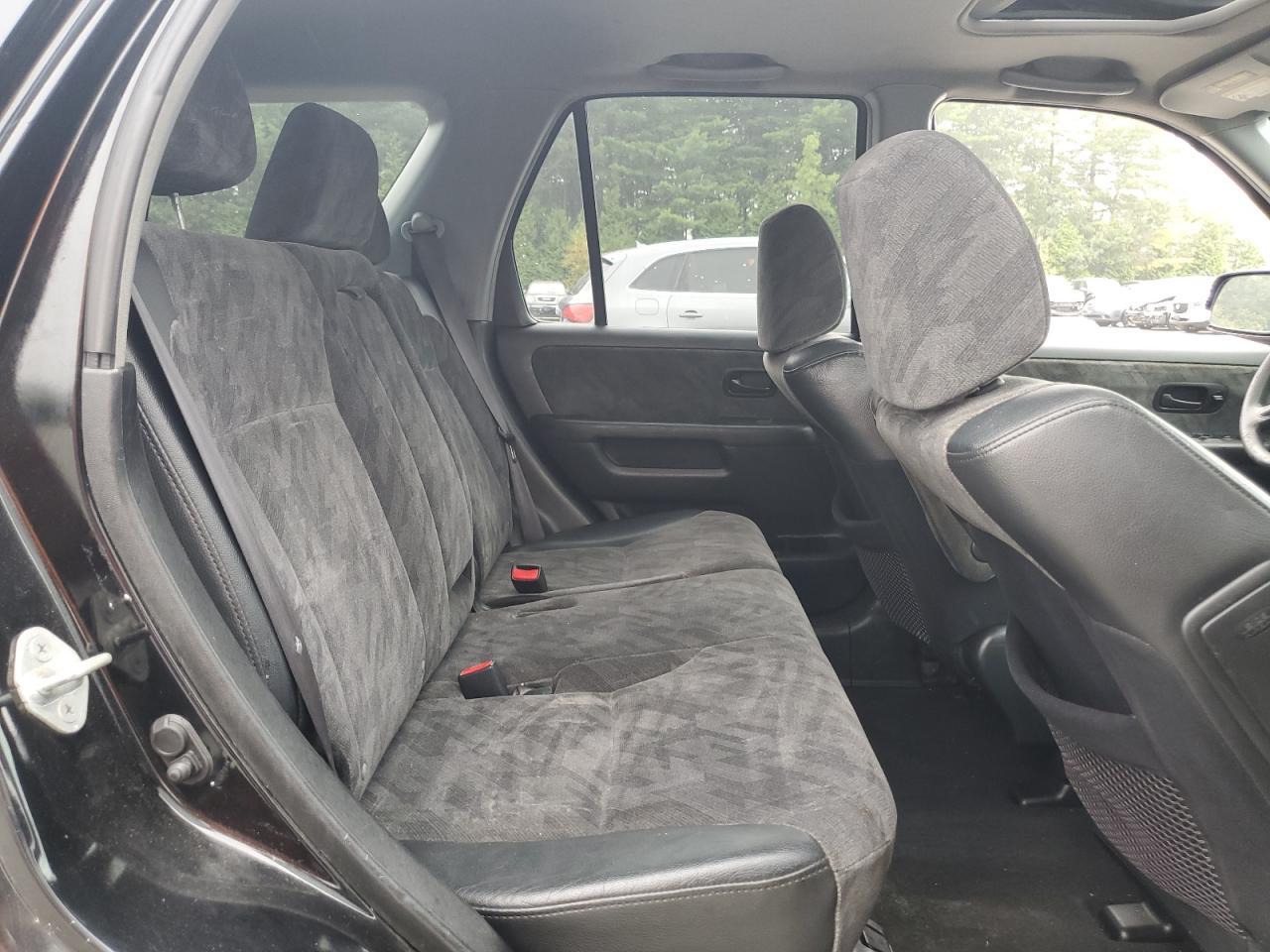 2002 HONDA CR-V