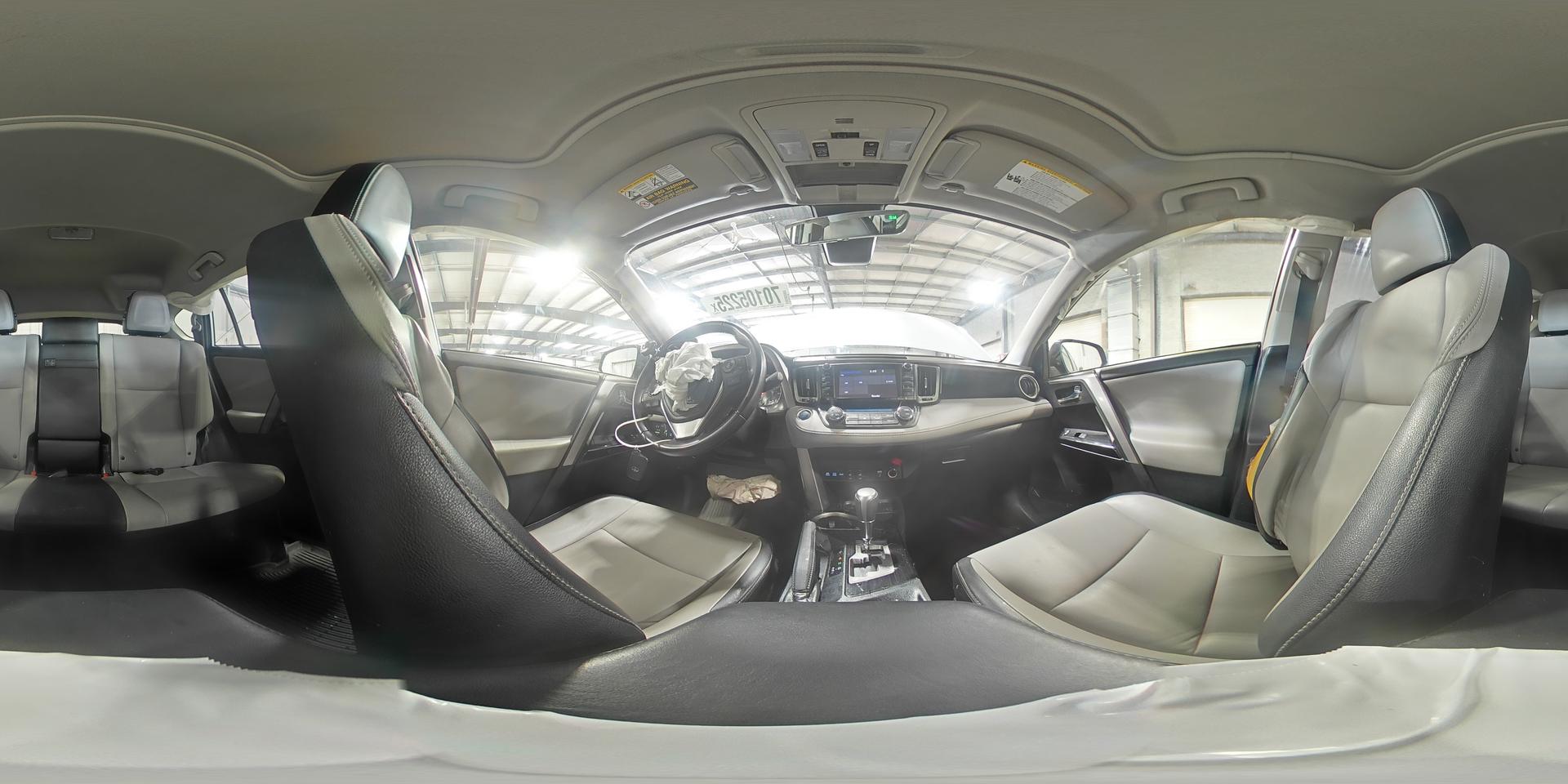 2016 TOYOTA RAV4