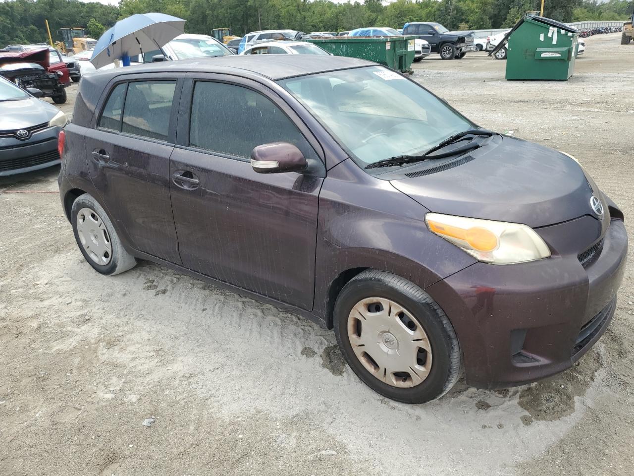 2012 TOYOTA SCION