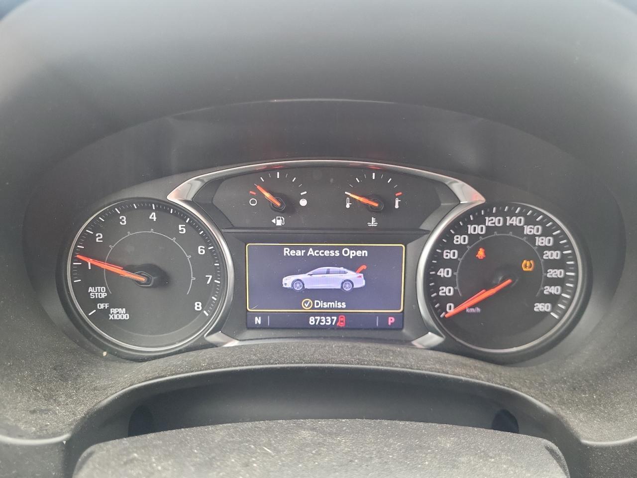 2020 GMC Terrain