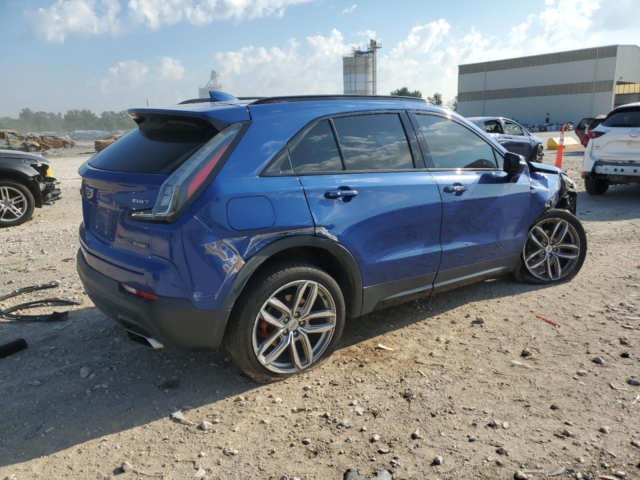 2021 CADILLAC XT4