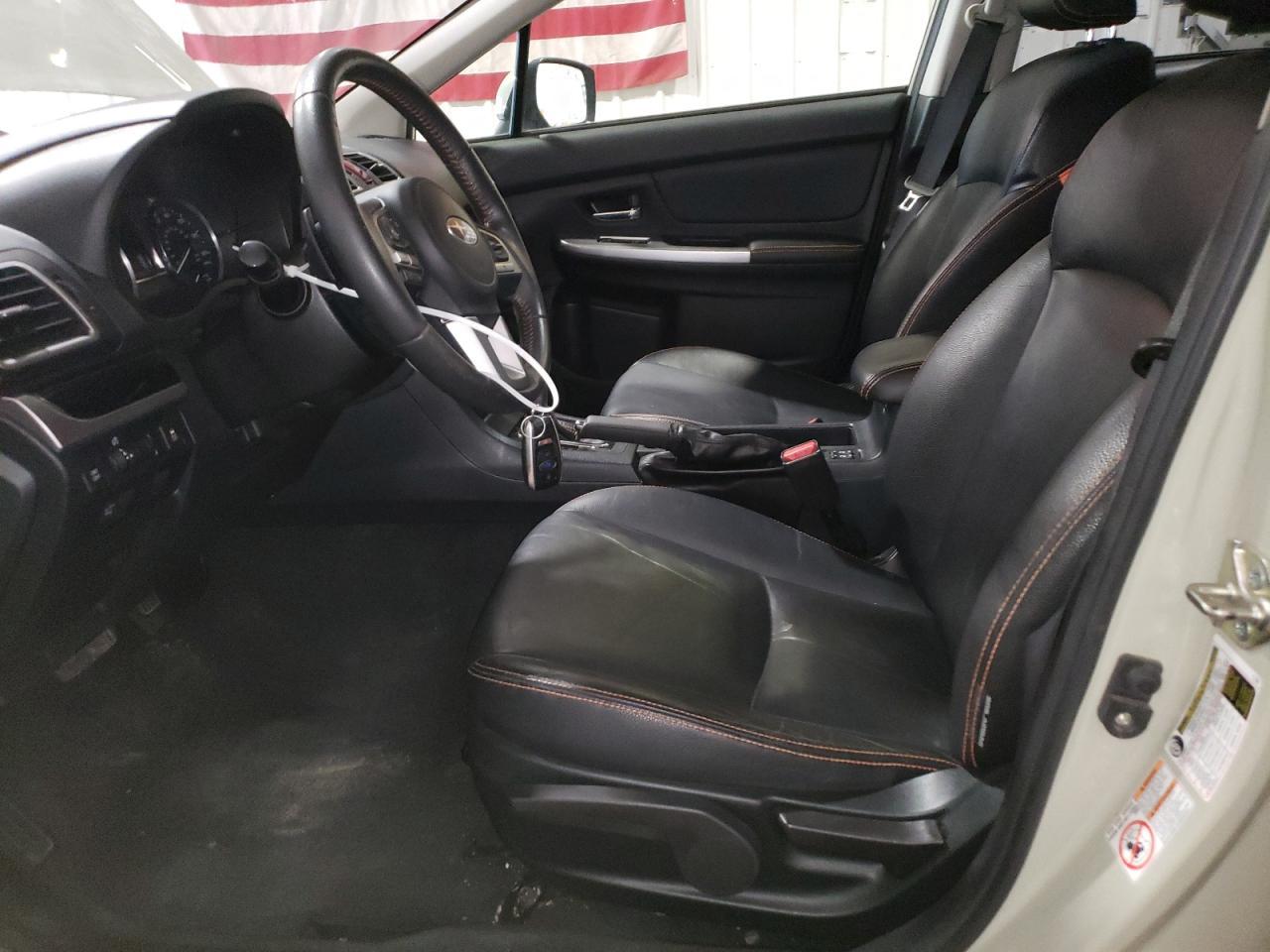 2016 SUBARU Crosstrek