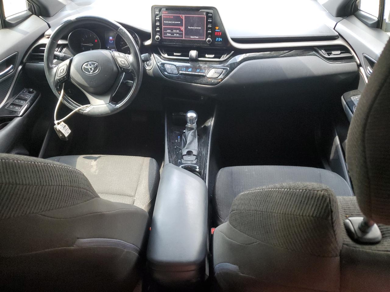 2019 TOYOTA C-HR