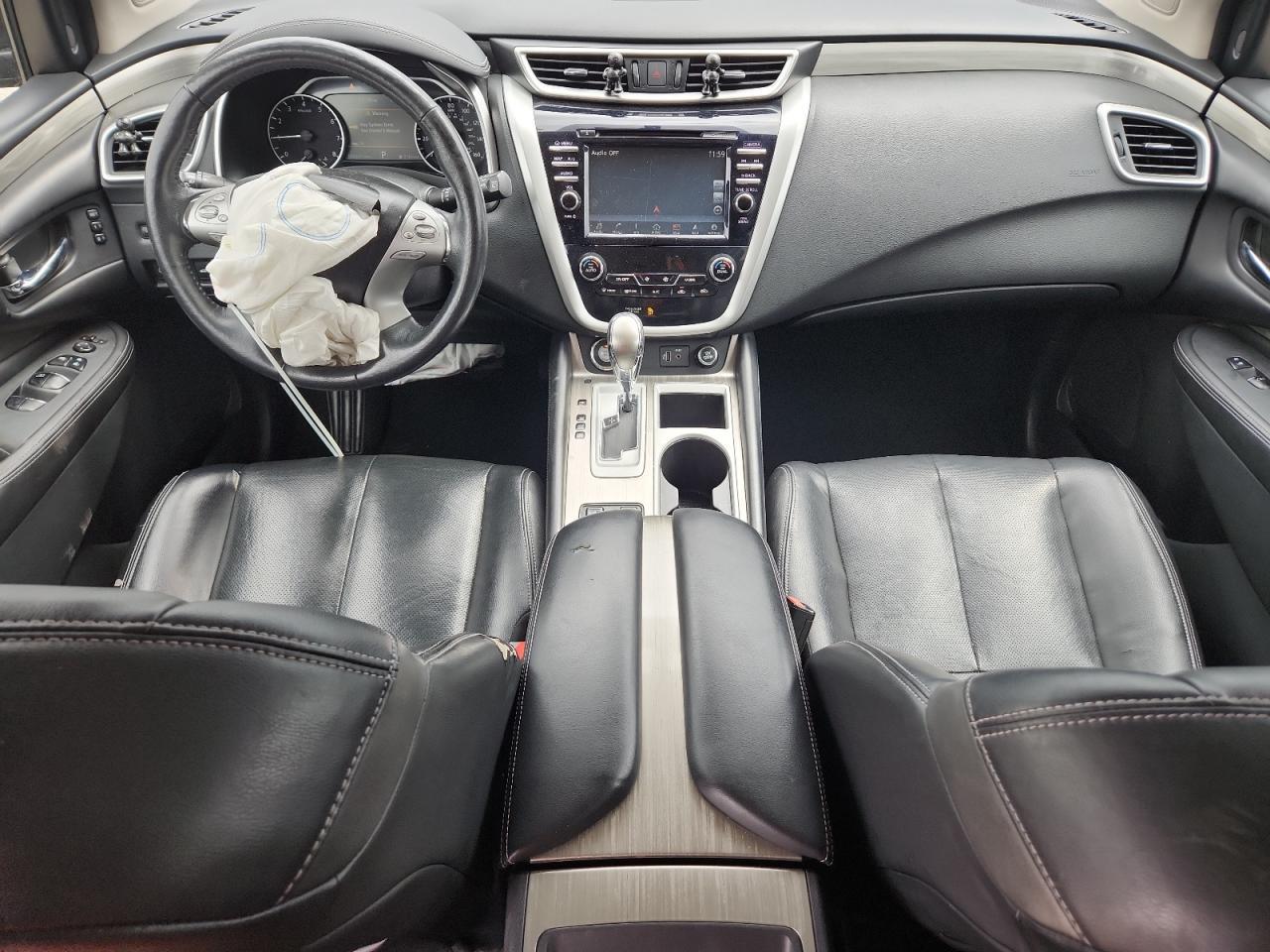 2018 NISSAN MURANO