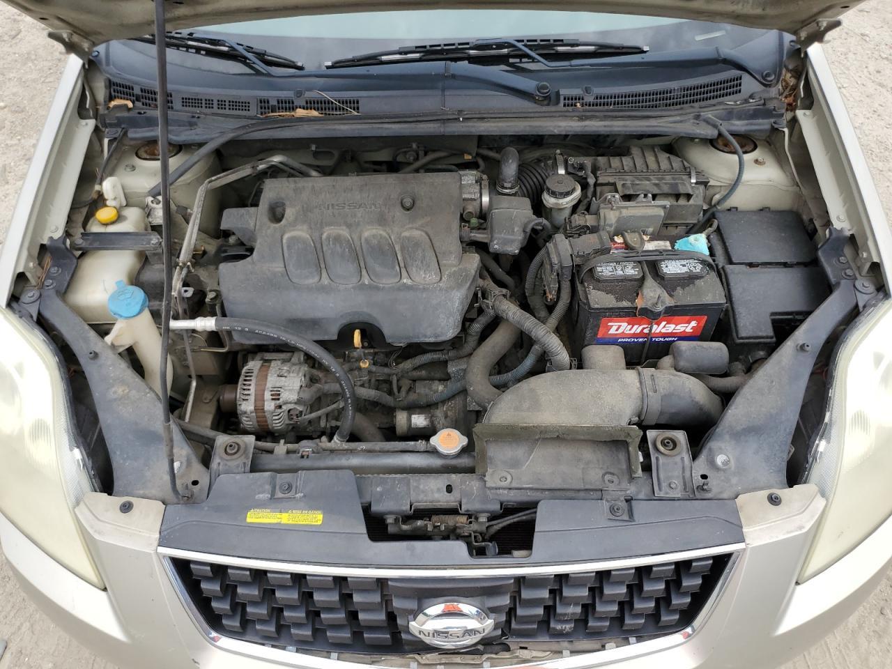 2009 NISSAN SENTRA