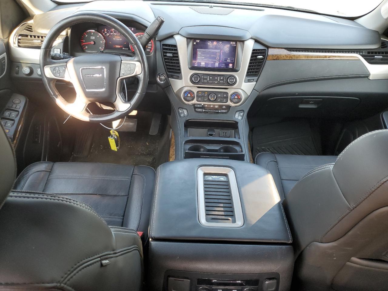 2015 GMC Yukon