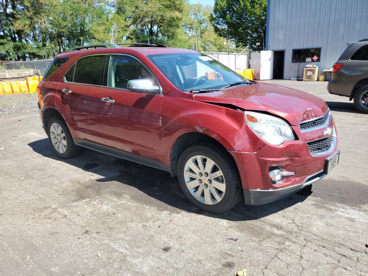 2010 CHEVROLET EQUINOX