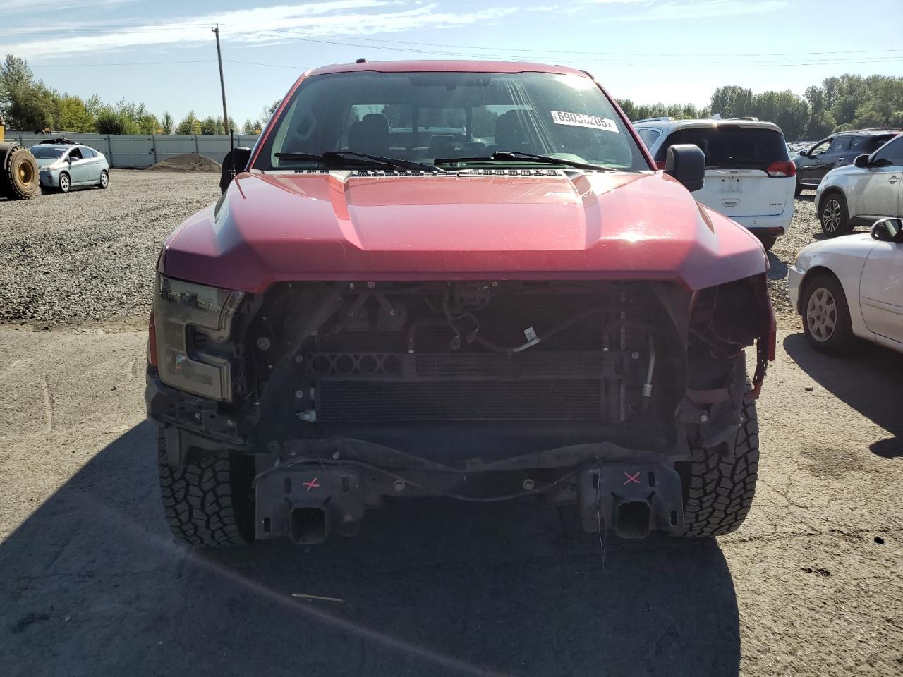 2015 FORD F-150