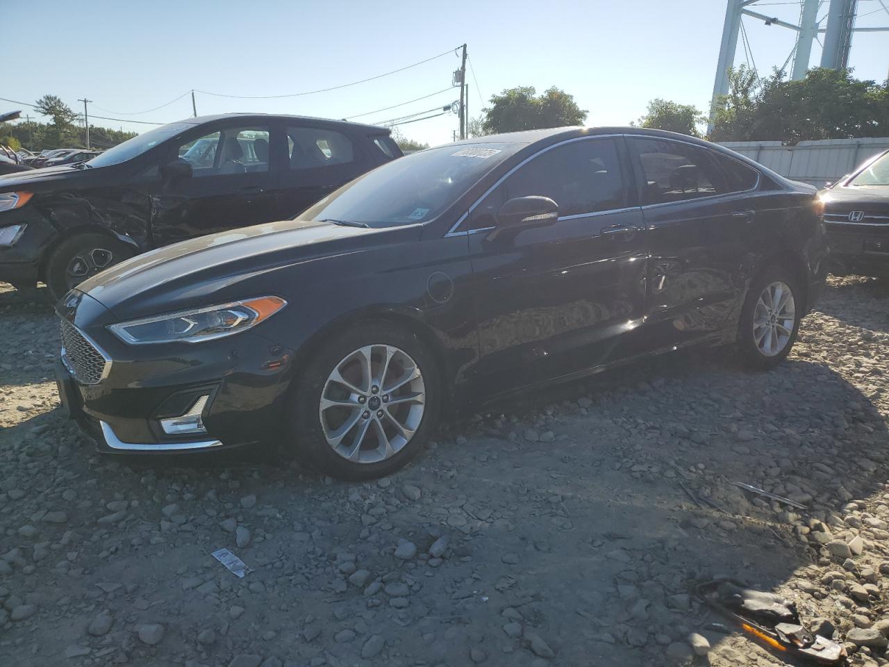 2020 FORD FUSION