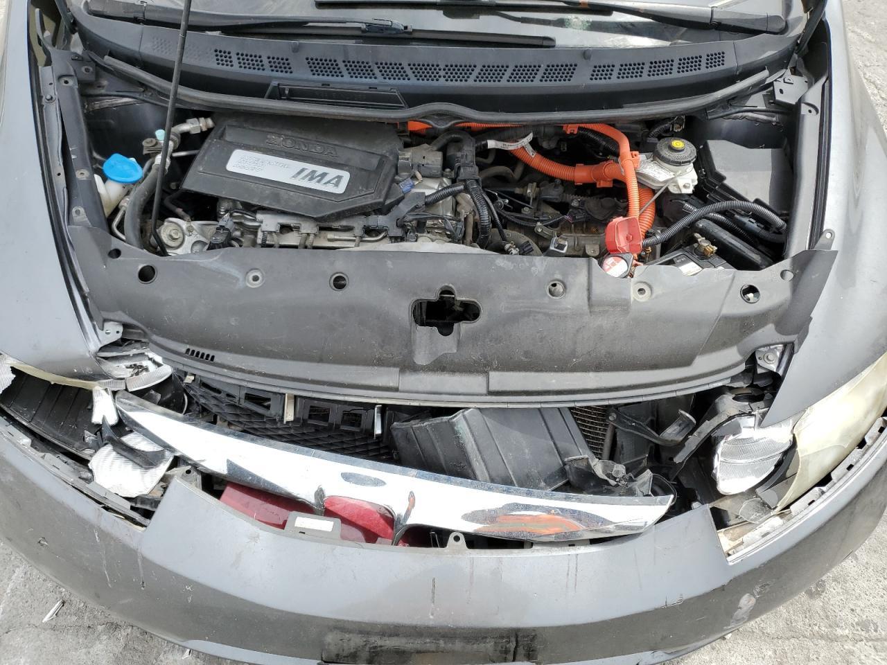 2009 HONDA CIVIC