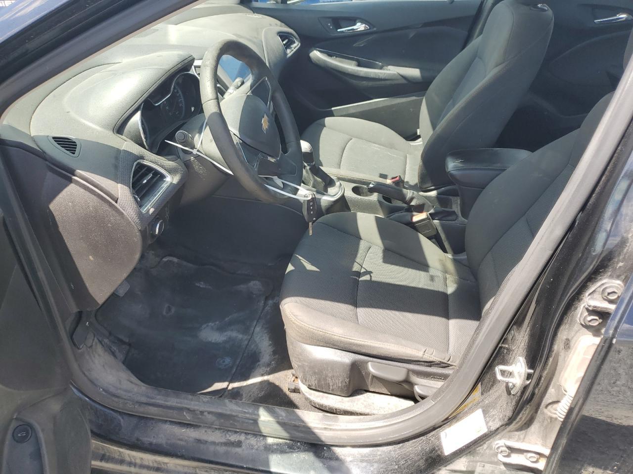 2016 CHEVROLET CRUZE