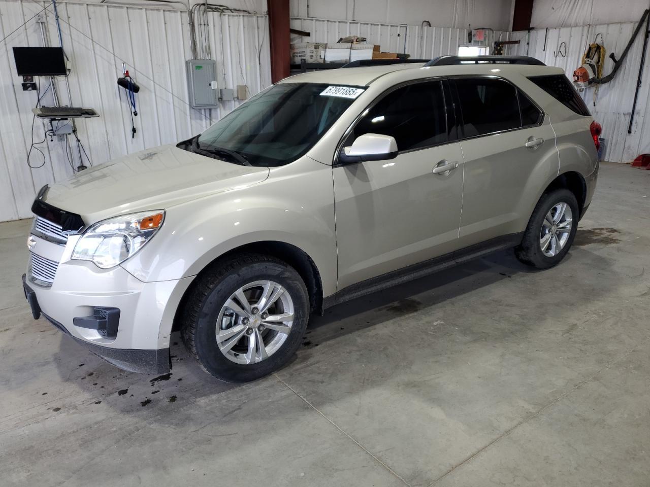 2013 CHEVROLET EQUINOX