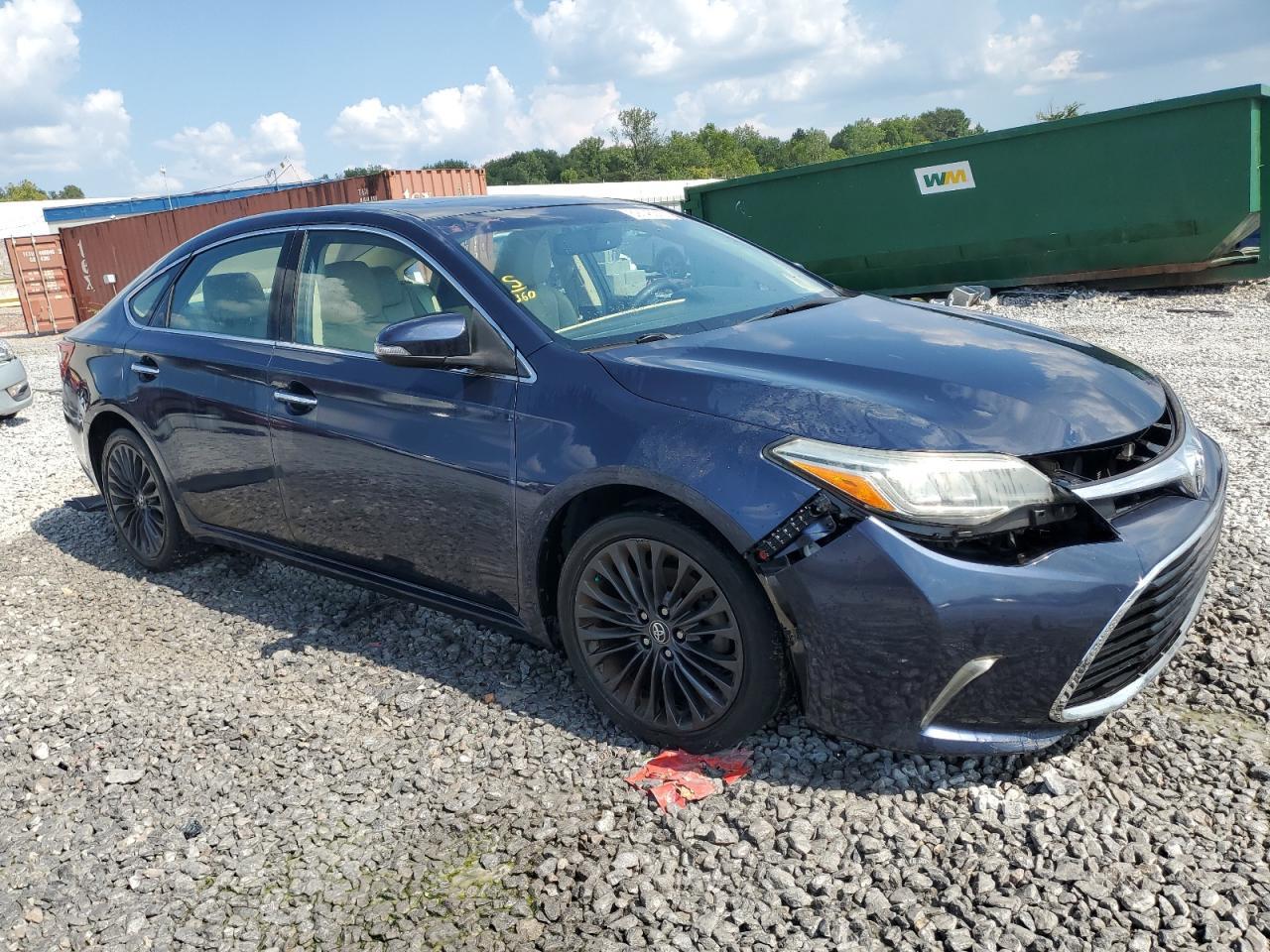 2016 TOYOTA Avalon
