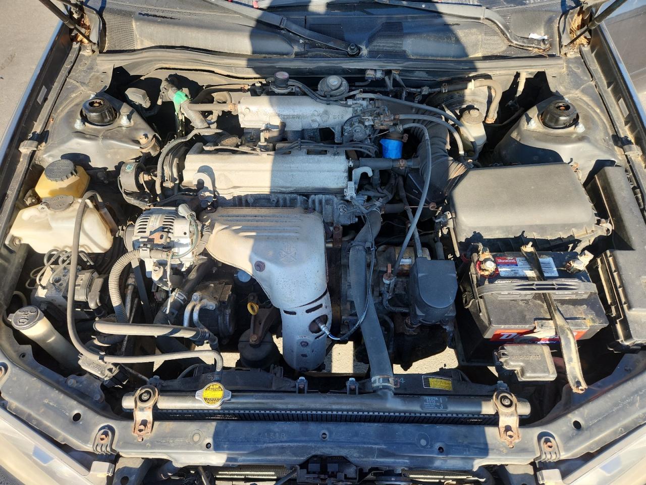 2000 TOYOTA CAMRY