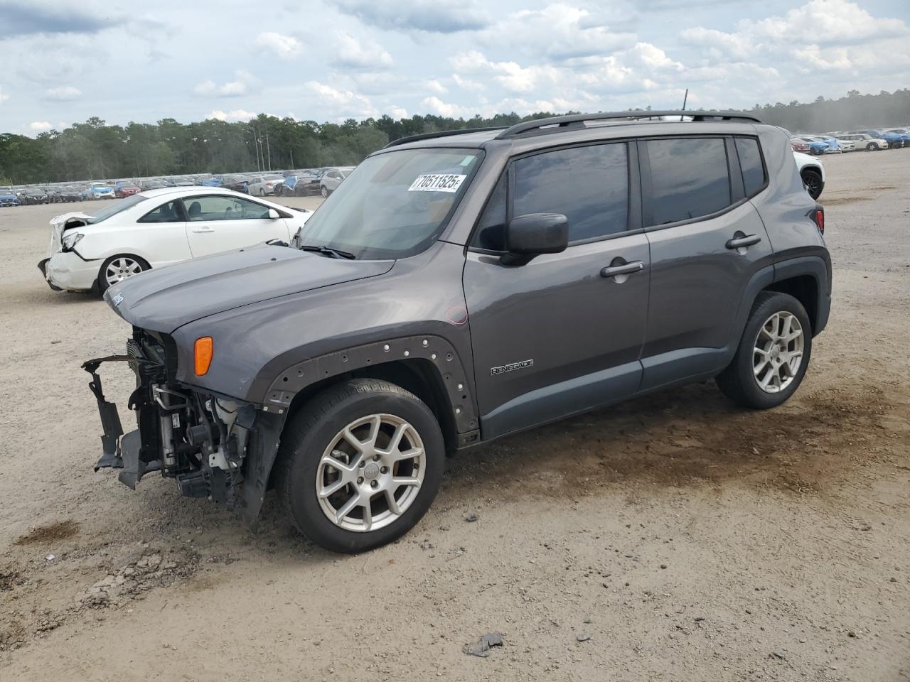 2019 JEEP Renegade