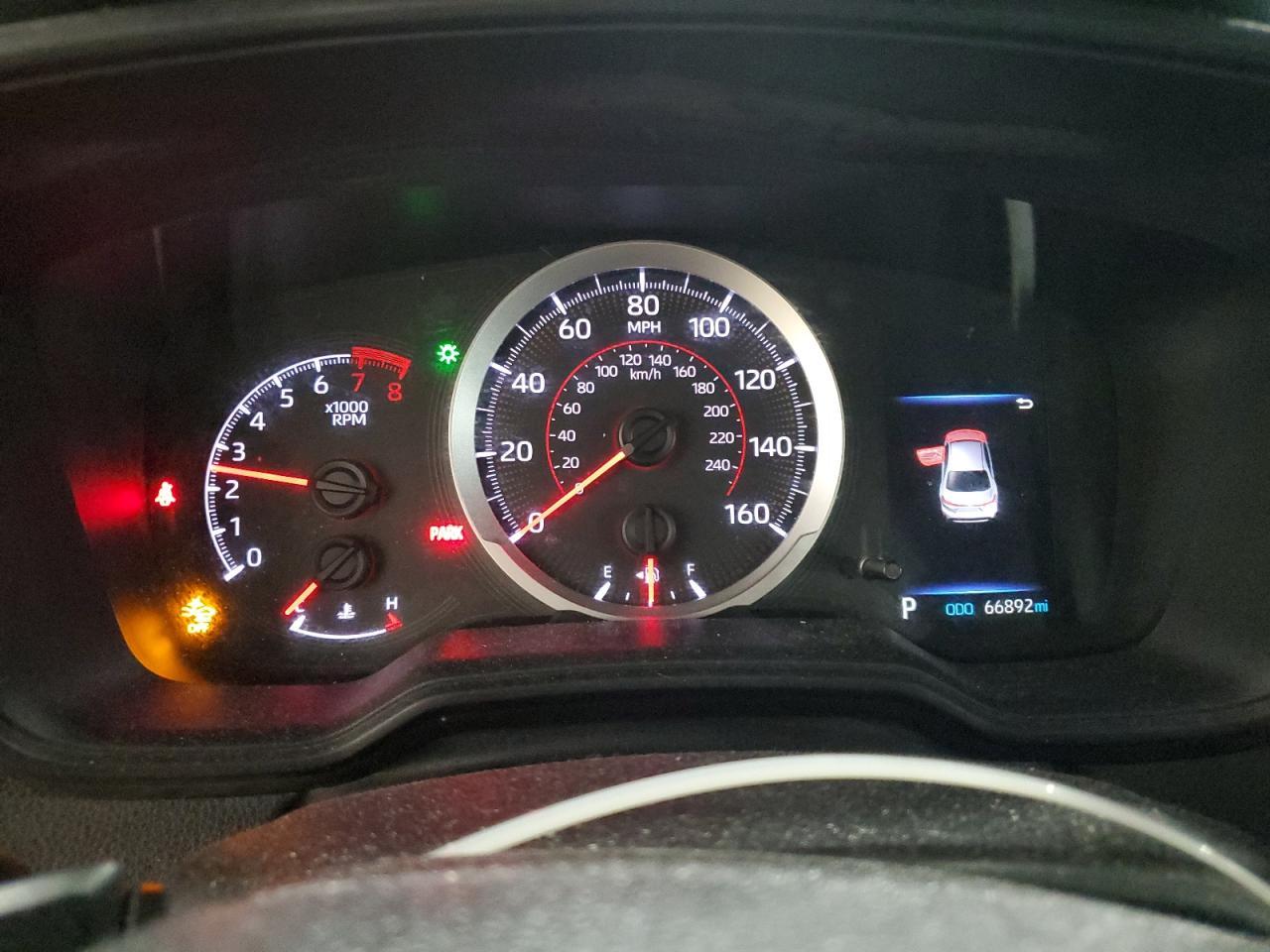 2020 TOYOTA COROLLA