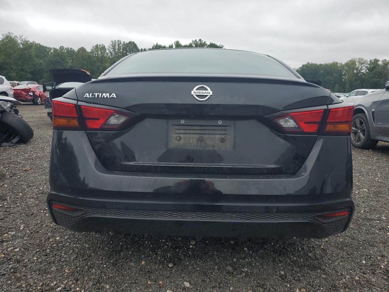 2021 NISSAN ALTIMA