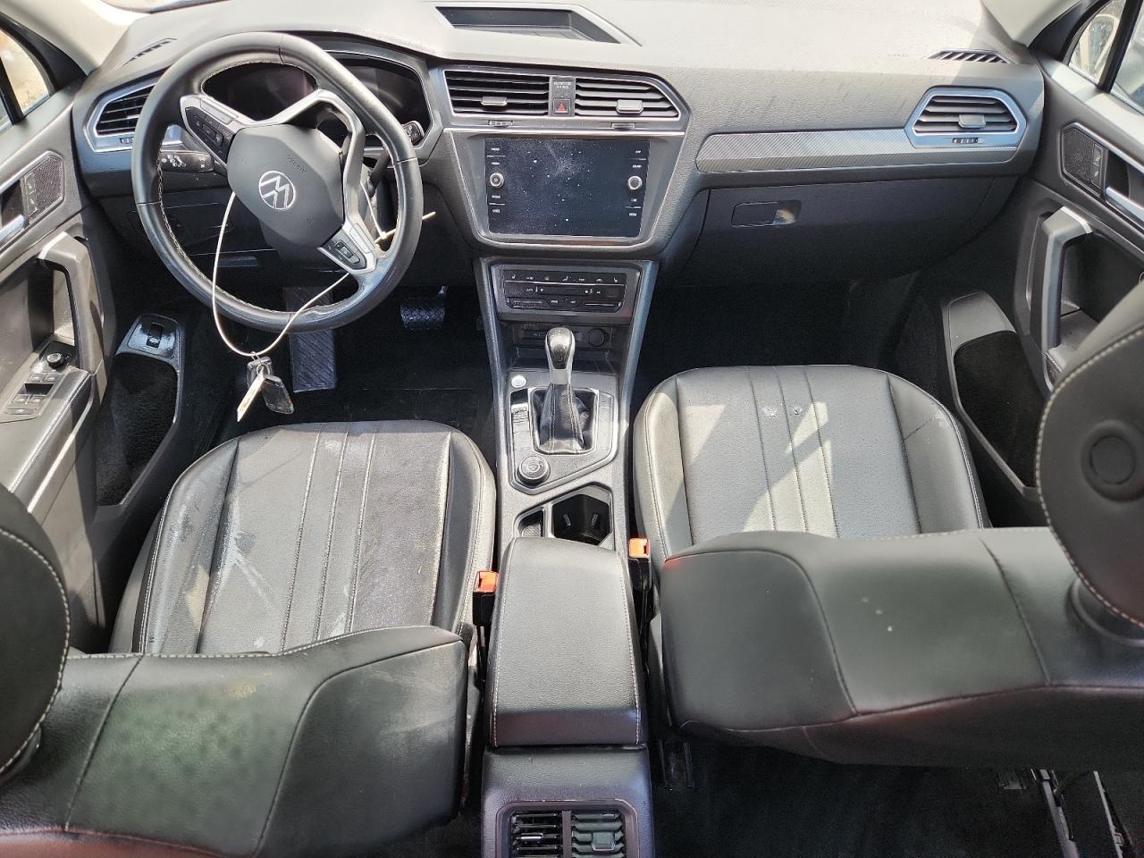2024 VOLKSWAGEN TIGUAN