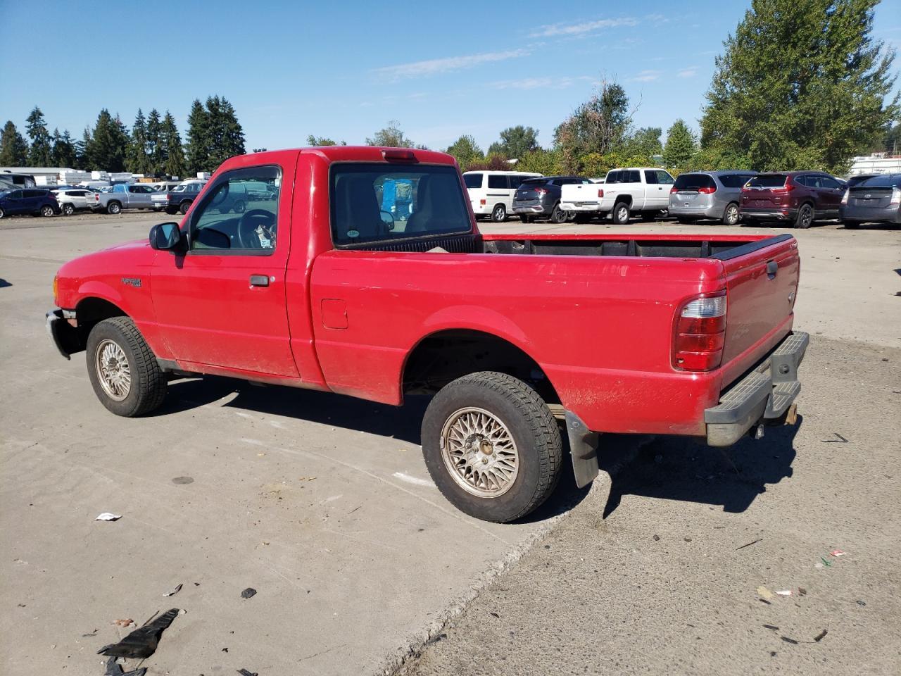 2005 FORD RANGER