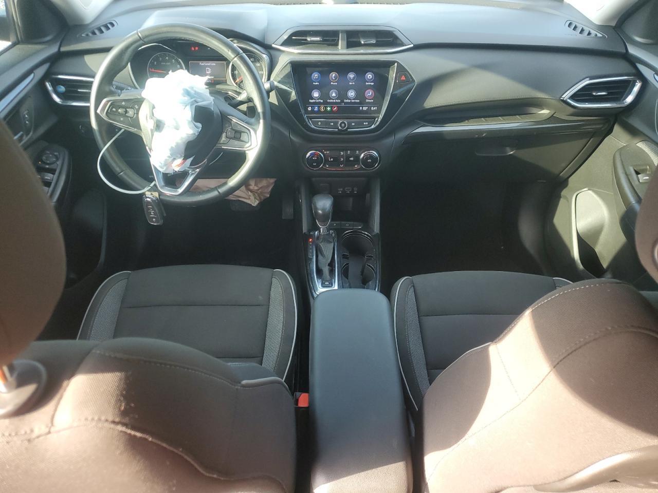 2021 CHEVROLET Trailblazer