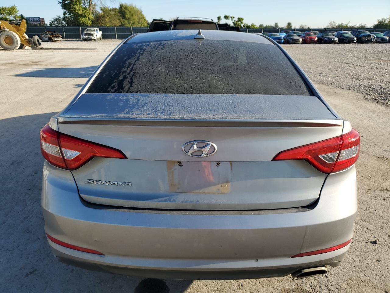 2015 HYUNDAI SONATA