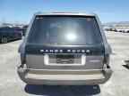 2010 LAND ROVER RANGE ROVER
