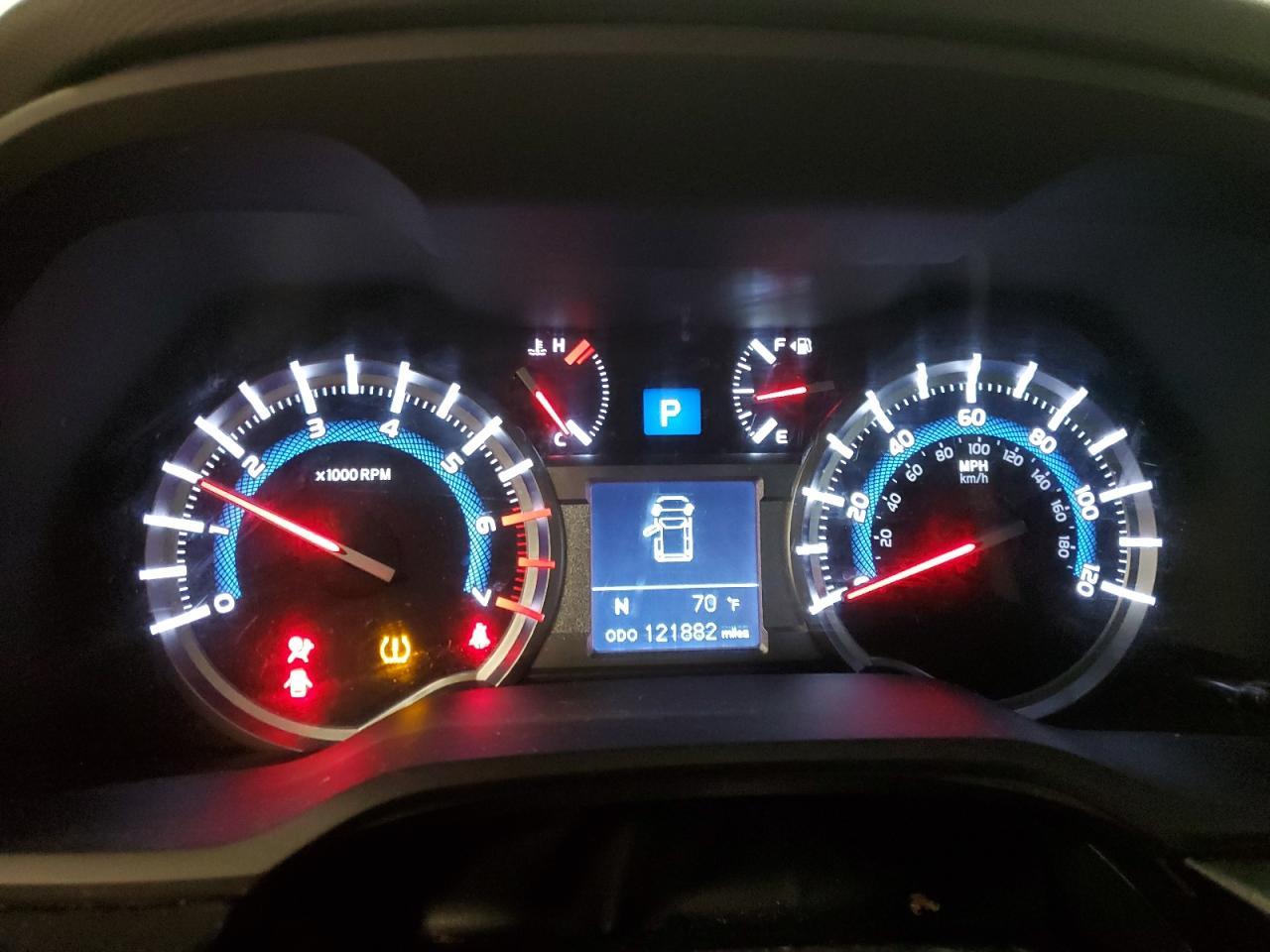 2019 TOYOTA 4Runner