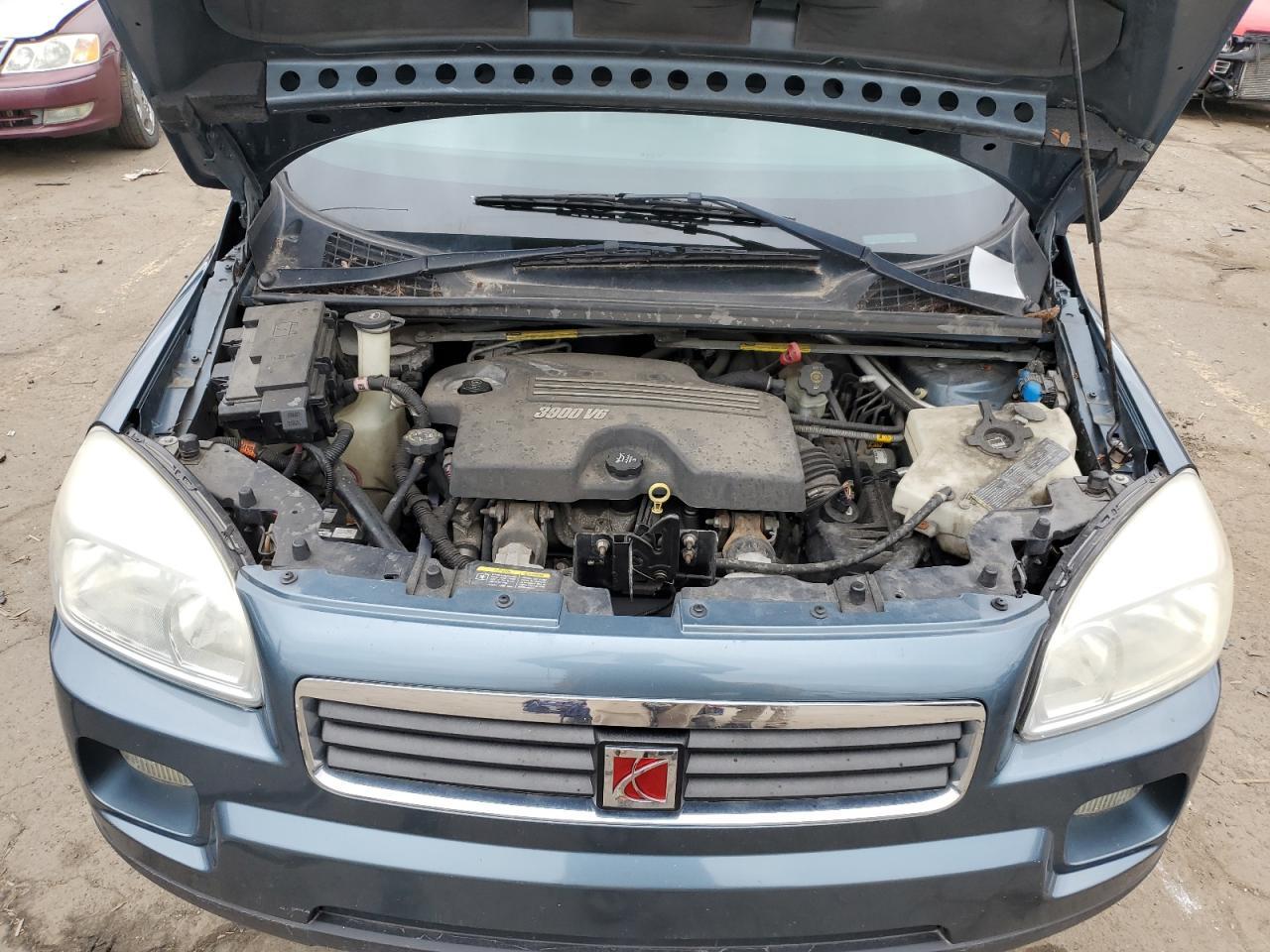 2007 SATURN Relay