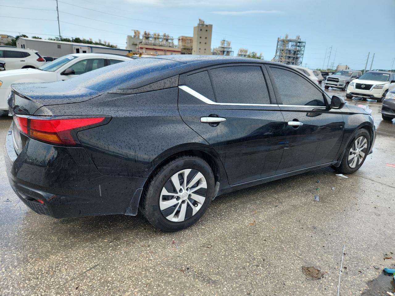 2021 NISSAN ALTIMA