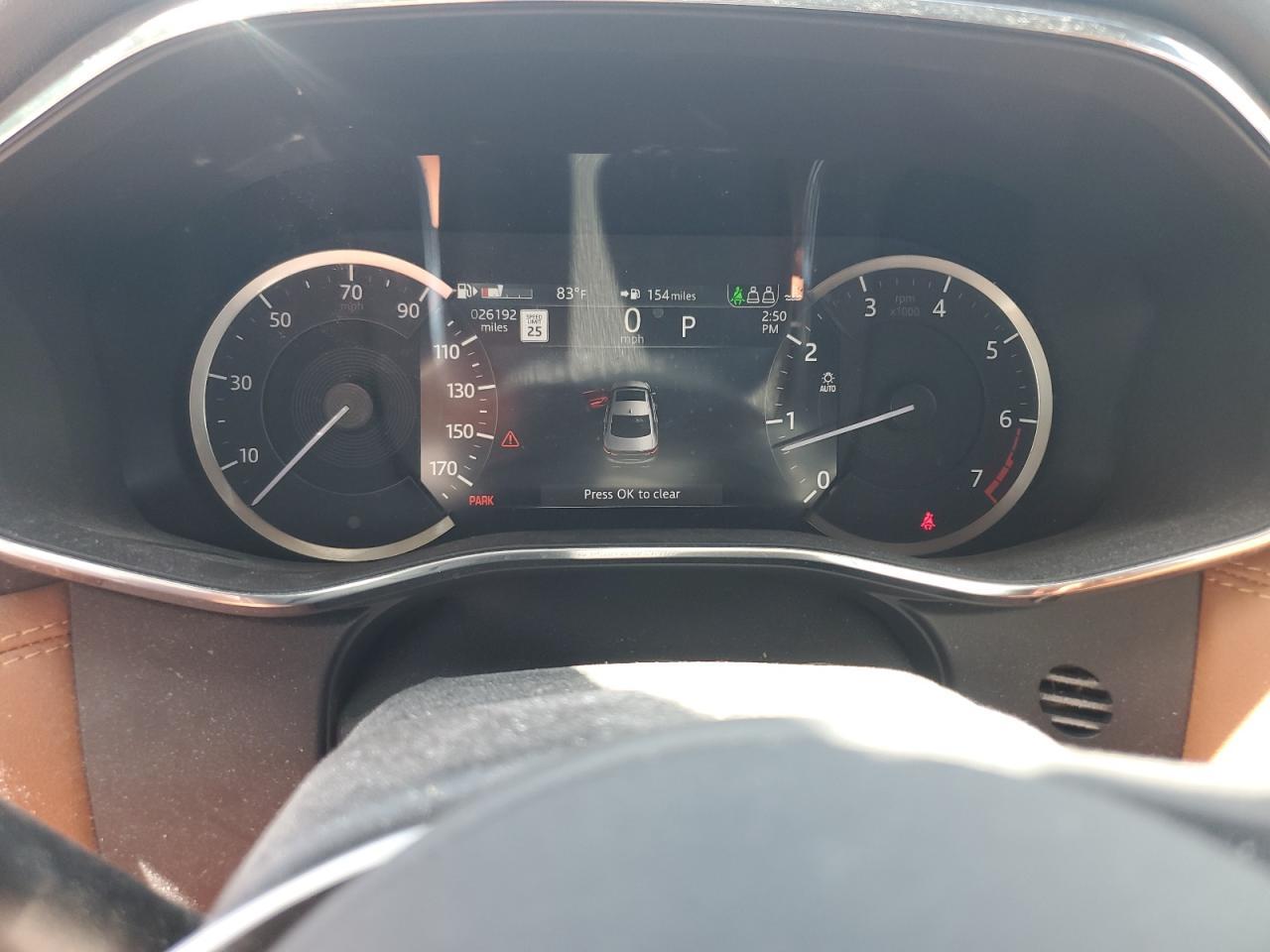 2022 JAGUAR XF