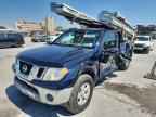 2011 NISSAN Frontier