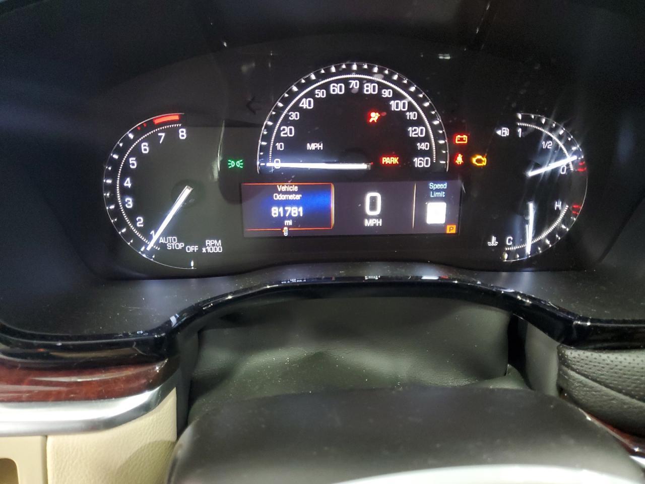 2018 CADILLAC XT5