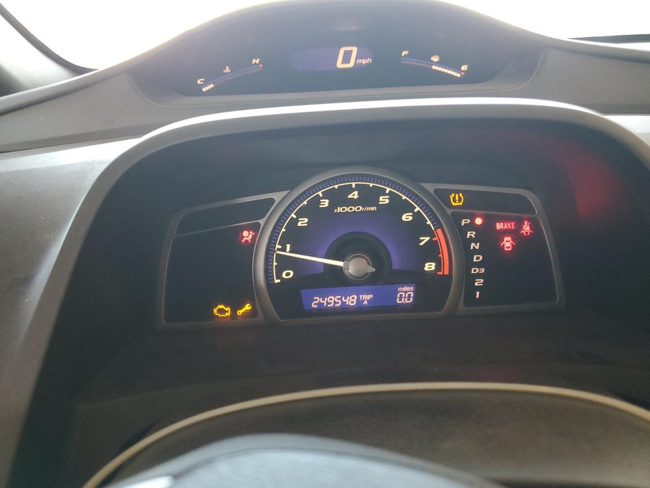 2010 HONDA CIVIC