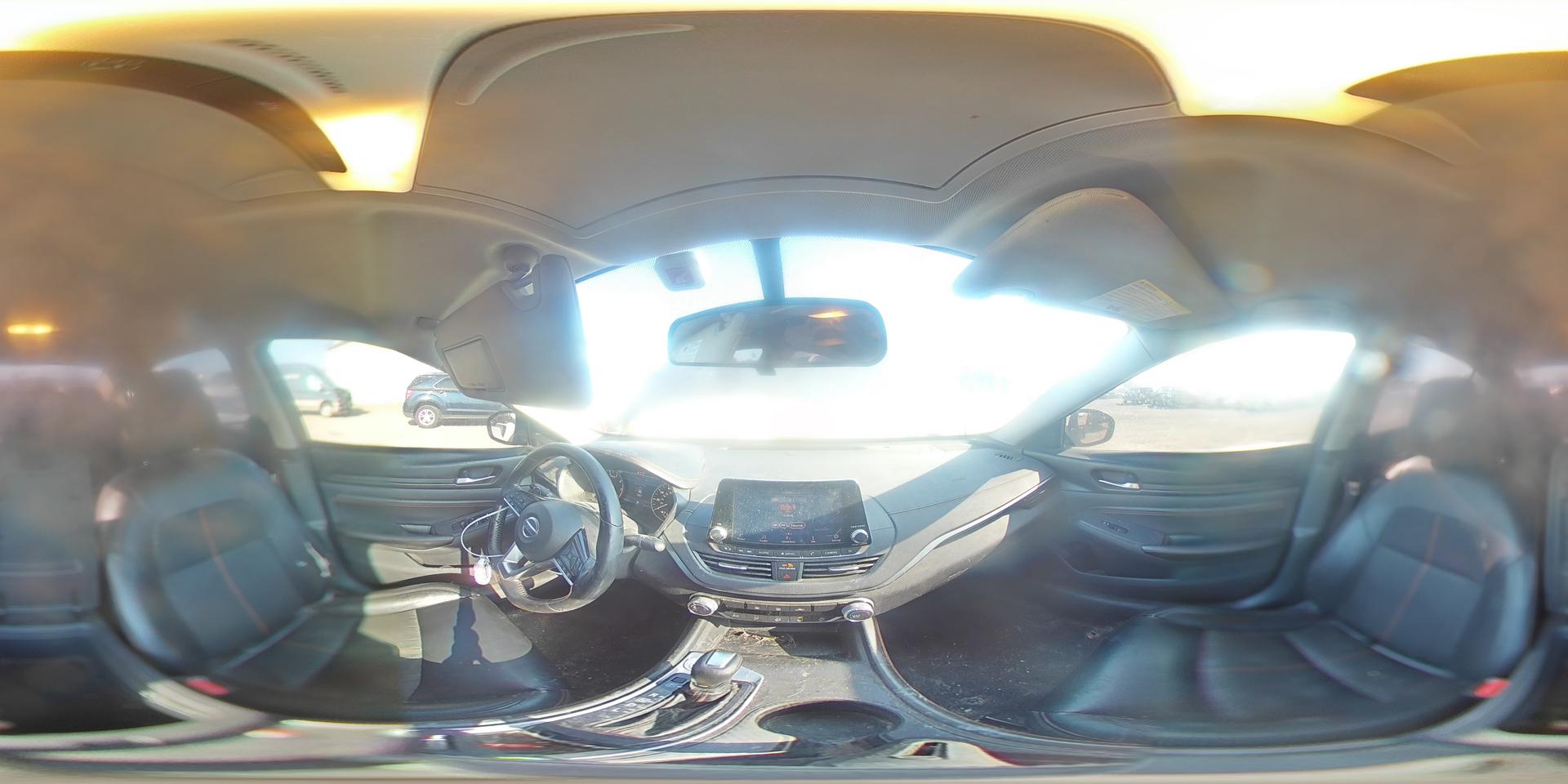 2019 NISSAN ALTIMA