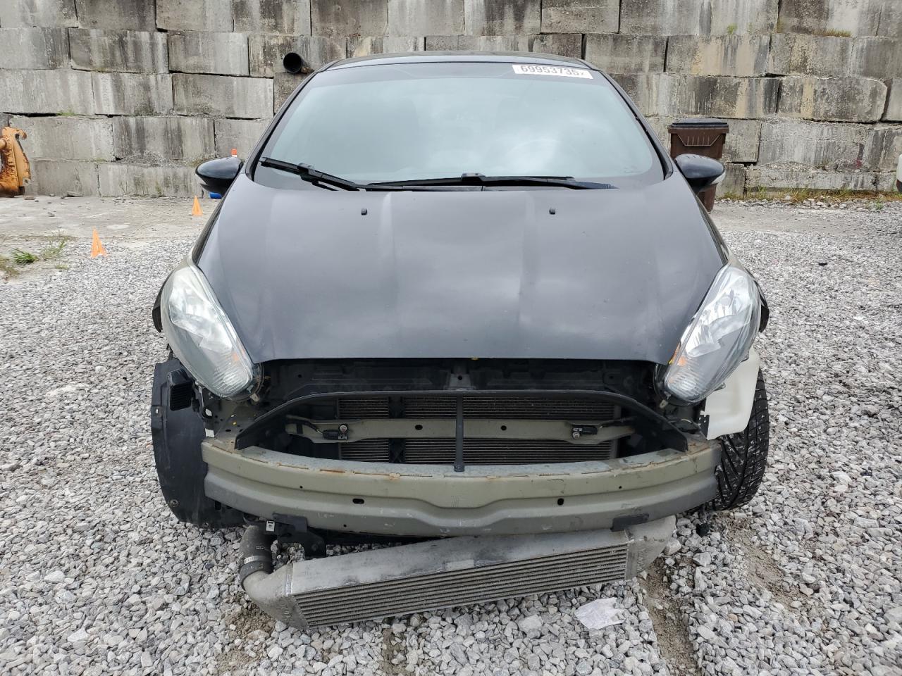 2019 FORD Fiesta