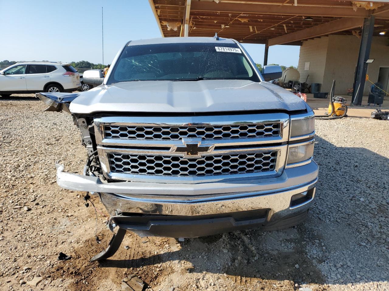 2015 CHEVROLET Silverado