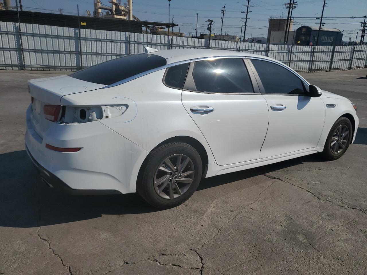 2020 KIA OPTIMA