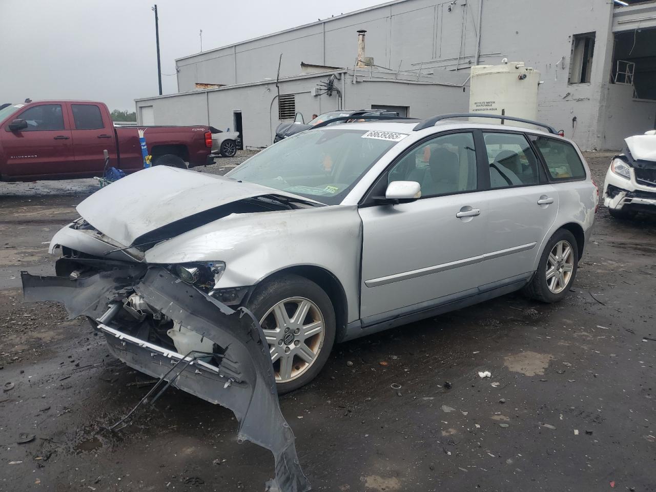 2006 VOLVO V50