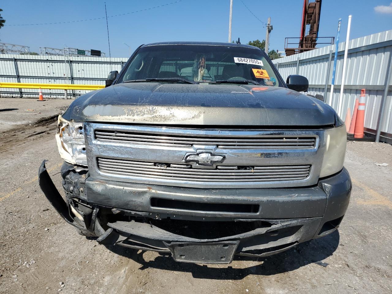 2011 CHEVROLET Silverado