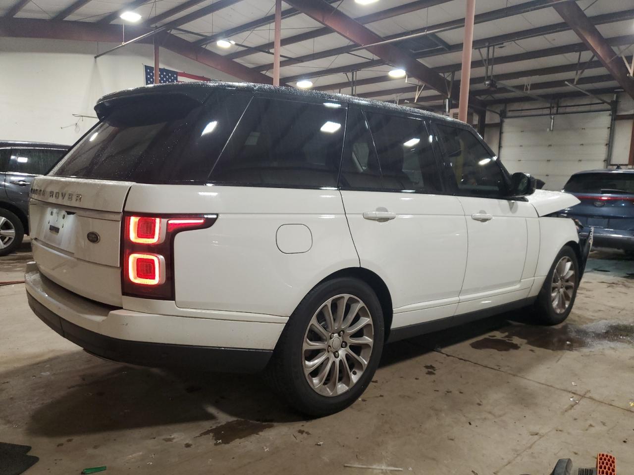 2019 LAND ROVER RANGE ROVER