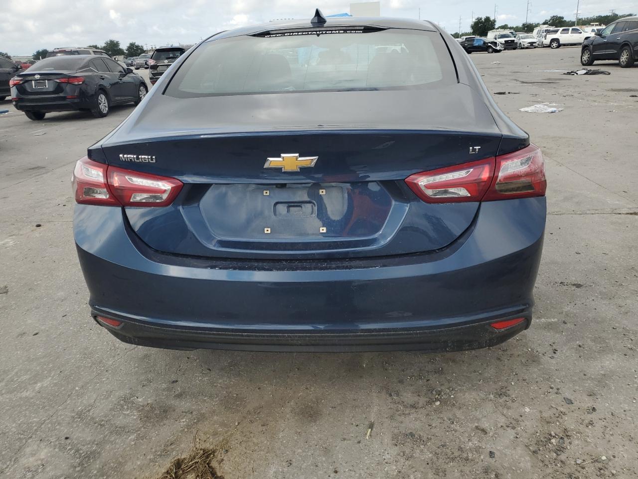 2022 CHEVROLET MALIBU