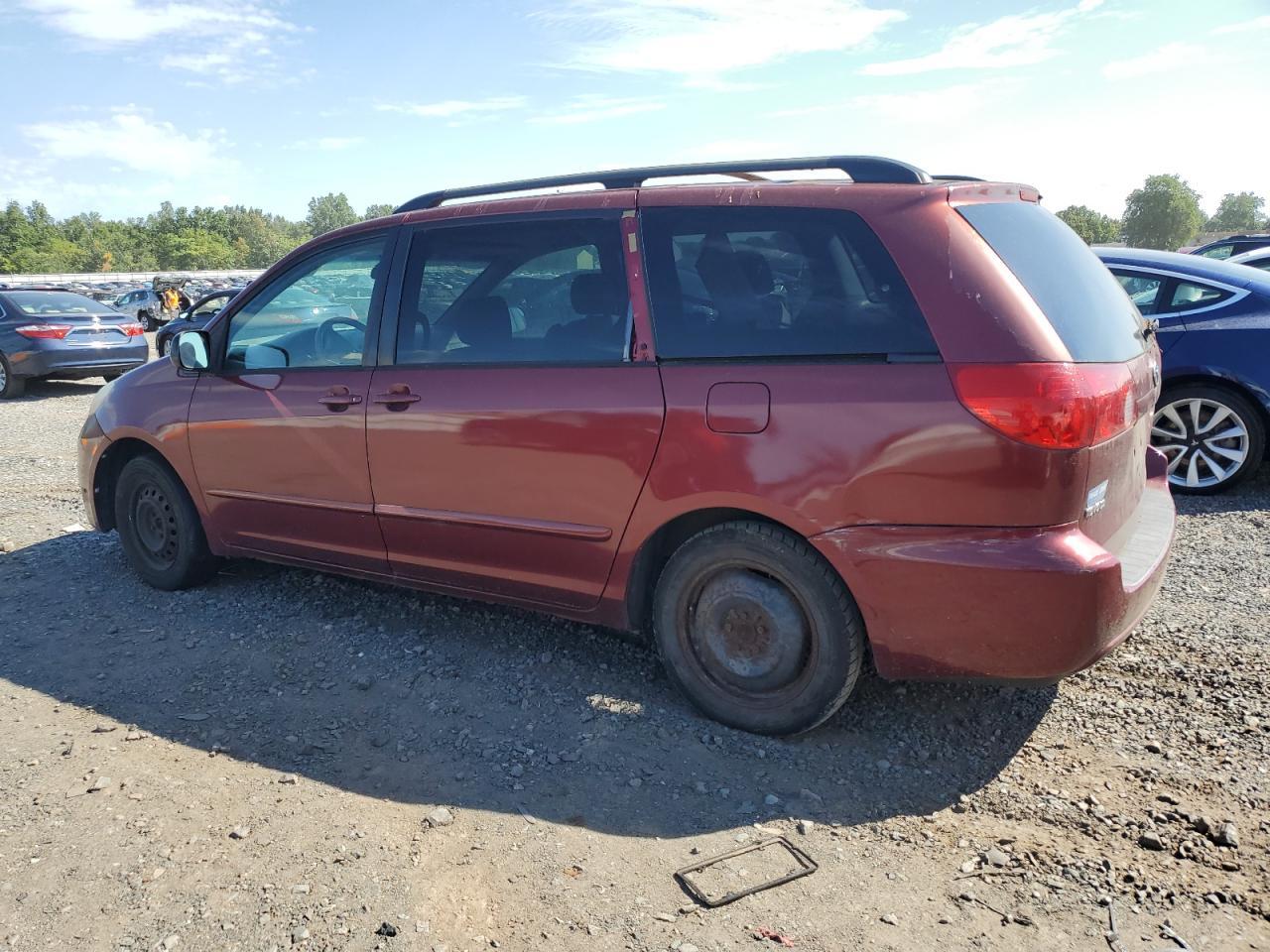 2007 TOYOTA SIENNA