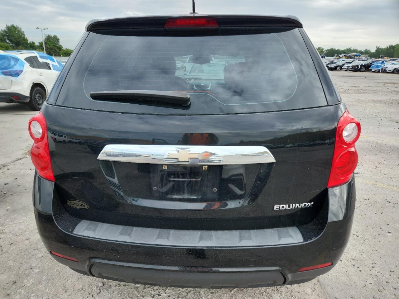 2015 CHEVROLET EQUINOX