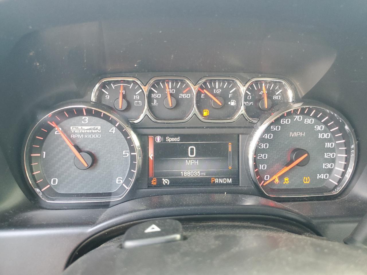 2014 GMC Sierra