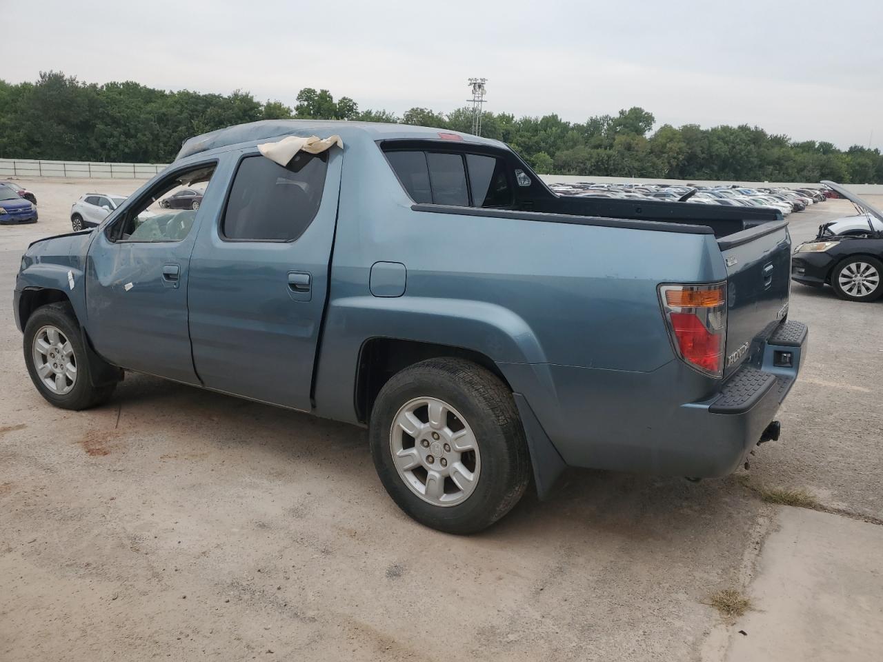 2006 HONDA Ridgeline