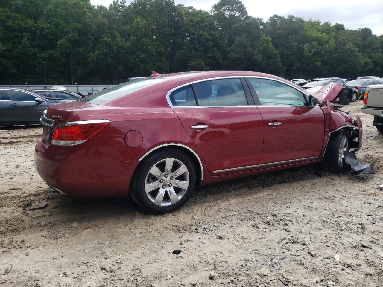 2011 BUICK LACROSSE