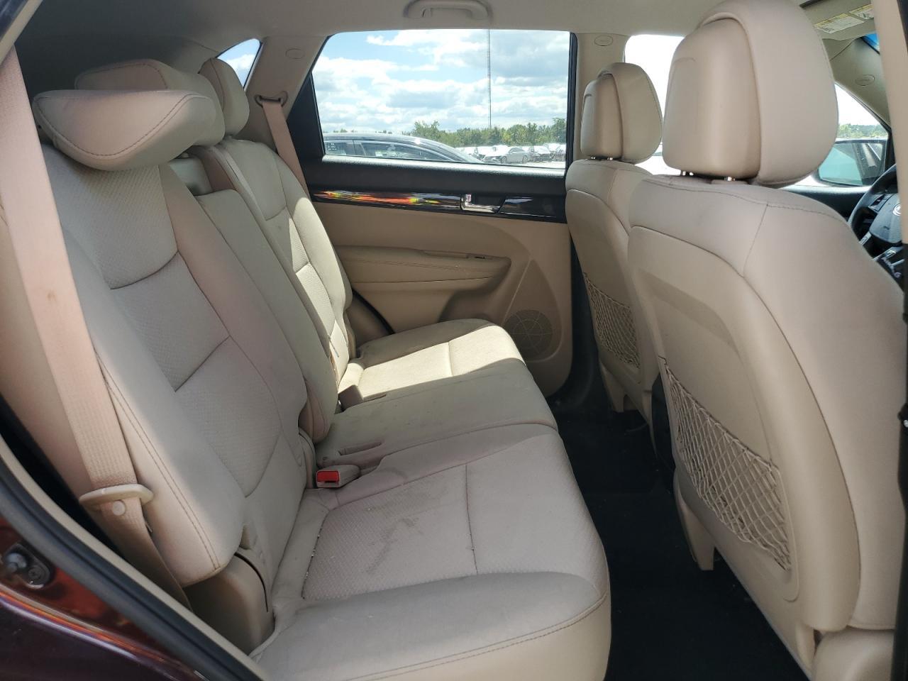 2013 KIA SORENTO