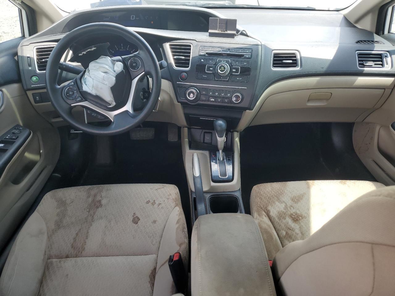 2014 HONDA CIVIC