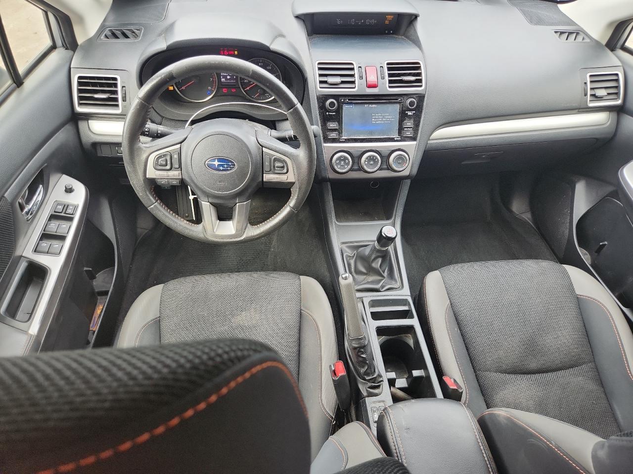 2016 SUBARU Crosstrek