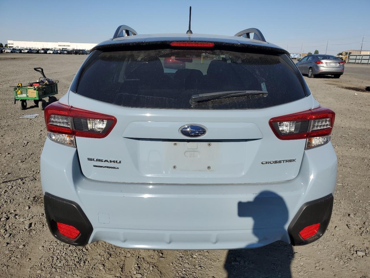 2023 SUBARU Crosstrek